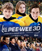 Смотреть Онлайн Короли льда / Les Pee-Wee 3D: L
